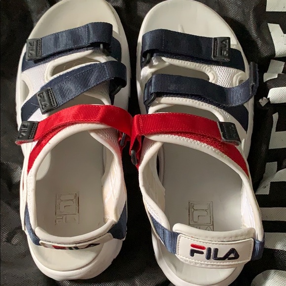 FILA Women's Disruptor Sandal - Picture 5 of 5